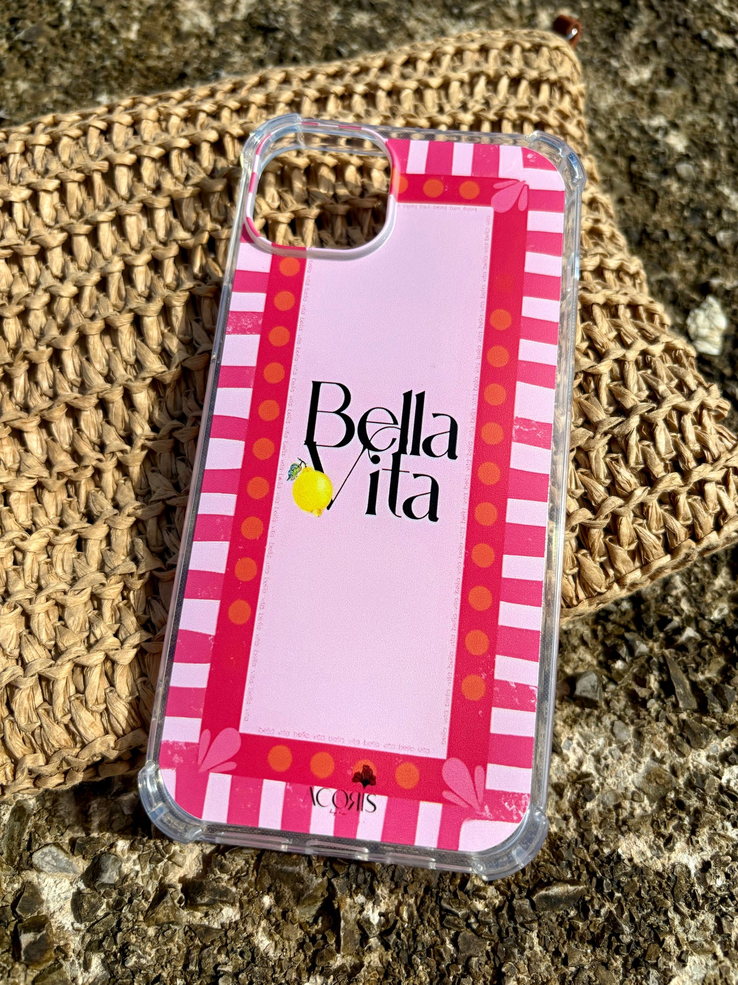 Iphonecase Bella Vita Personalizado