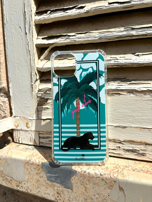 Iphonecase Panter Vibes