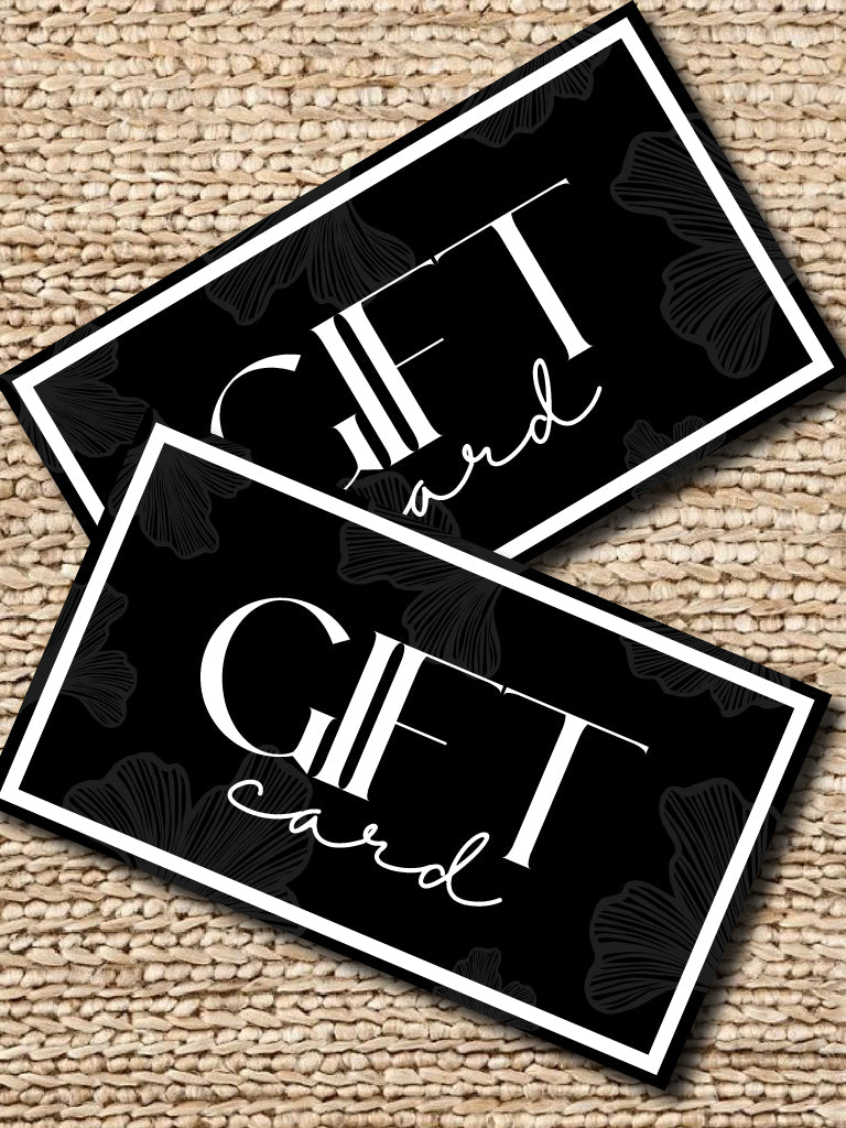 GIFT CARD