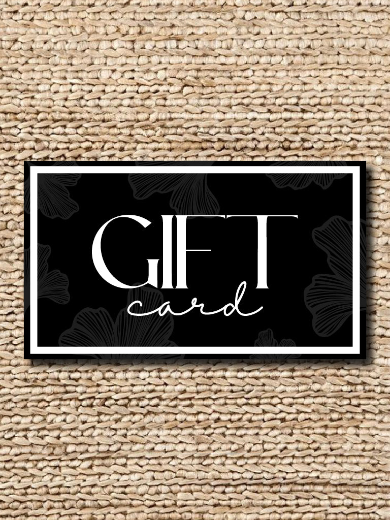 GIFT CARD