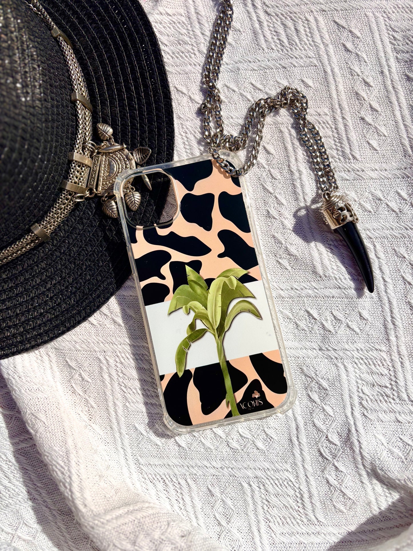 Iphonecase Be Wild Banano
